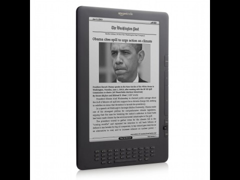 Kindle DX von Amazon